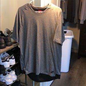 Extended Nike t shirt